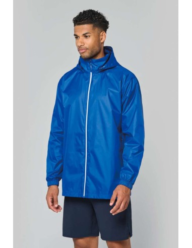 PRO-PA250-ADULT UNISEX RAIN JACKET